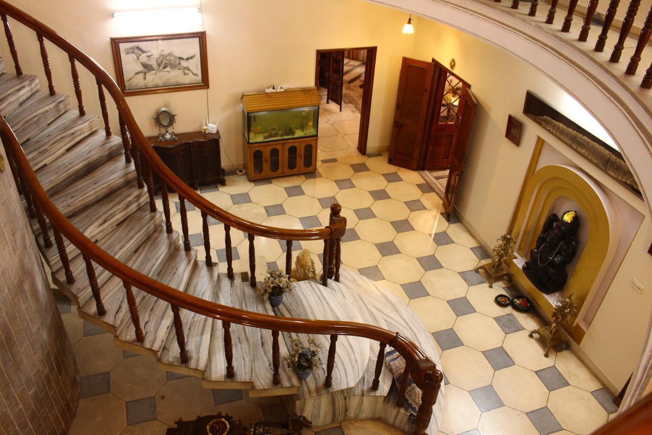 Savrupson Heritage Home ชลันธระ ภายนอก รูปภาพ